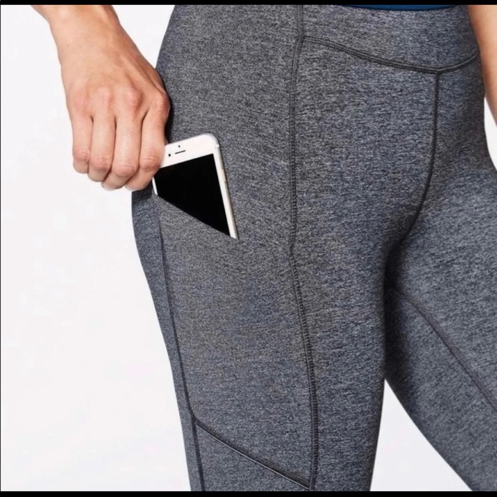 Lululemon crop leggings